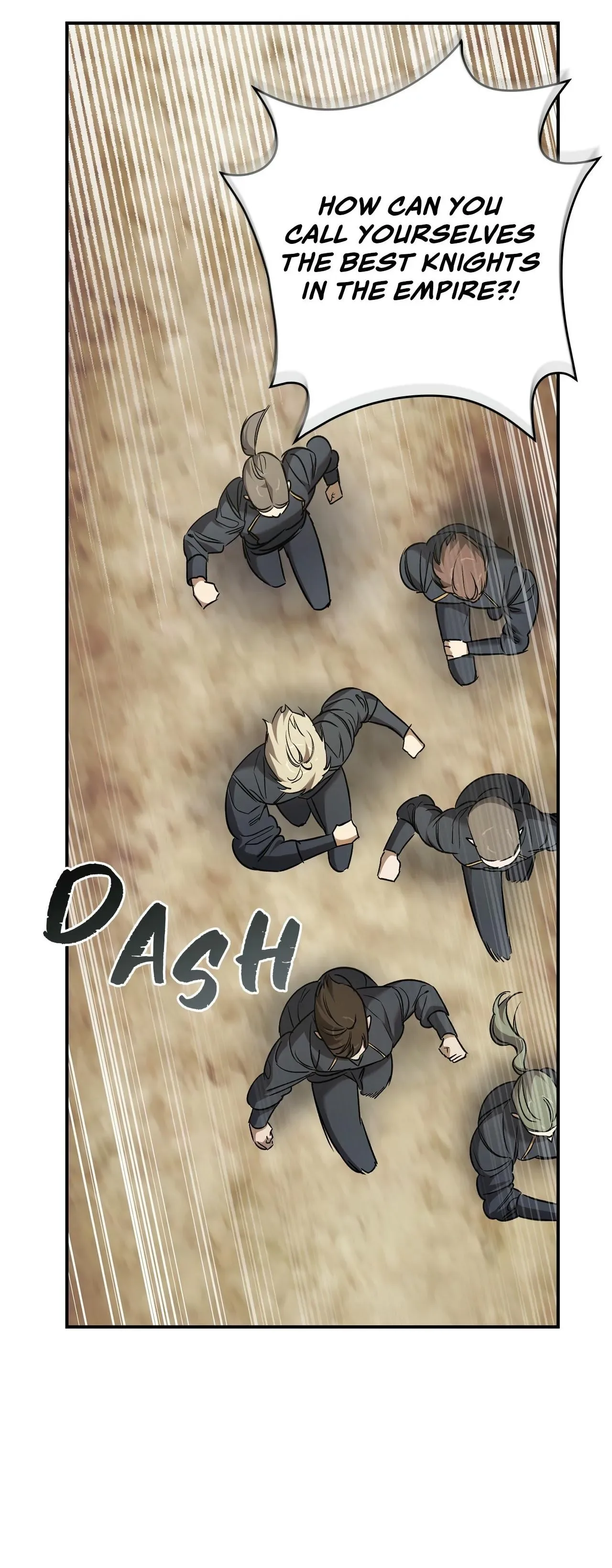 Once an Assassin, Now a Royal Nanny Chapter 35 page 14