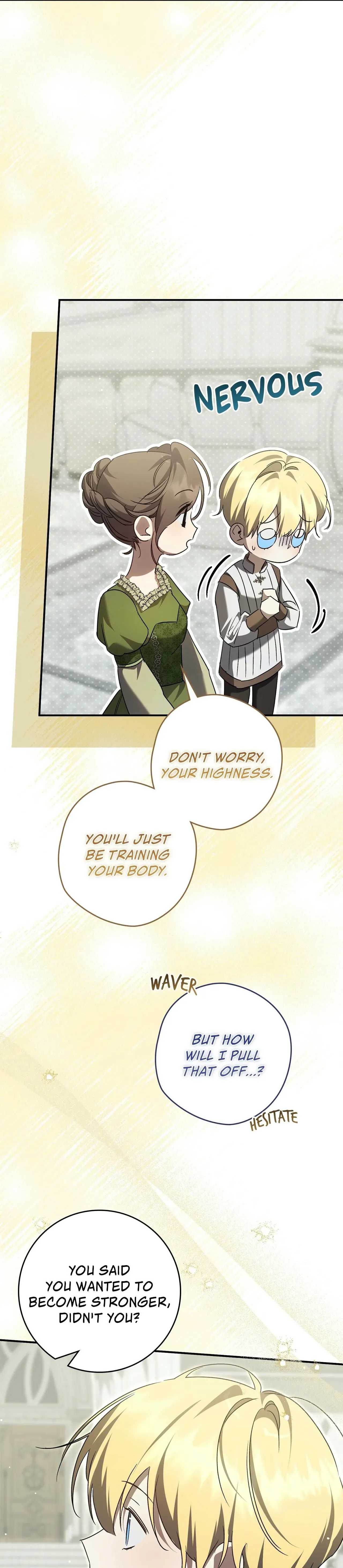 Once an Assassin, Now a Royal Nanny Chapter 35 page 7