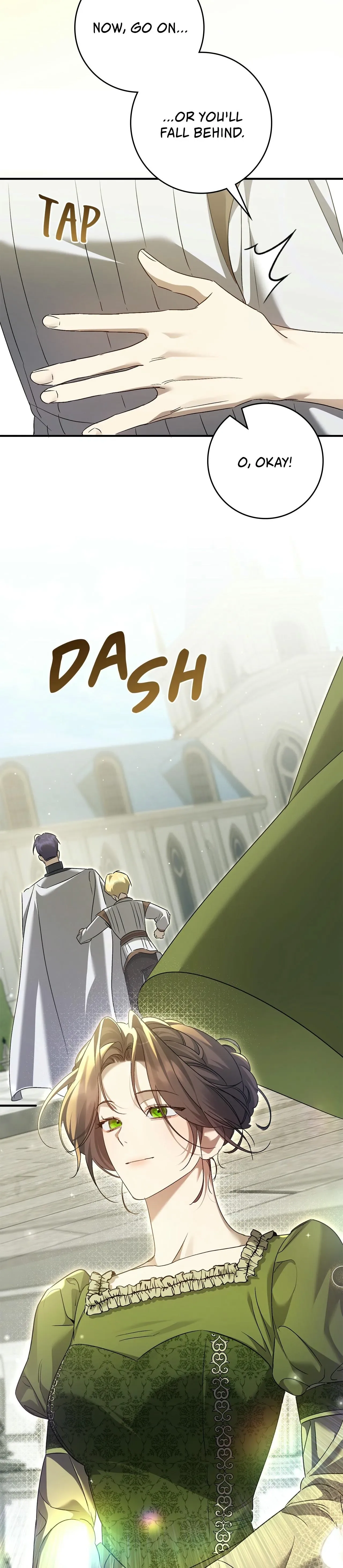 Once an Assassin, Now a Royal Nanny Chapter 35 page 12
