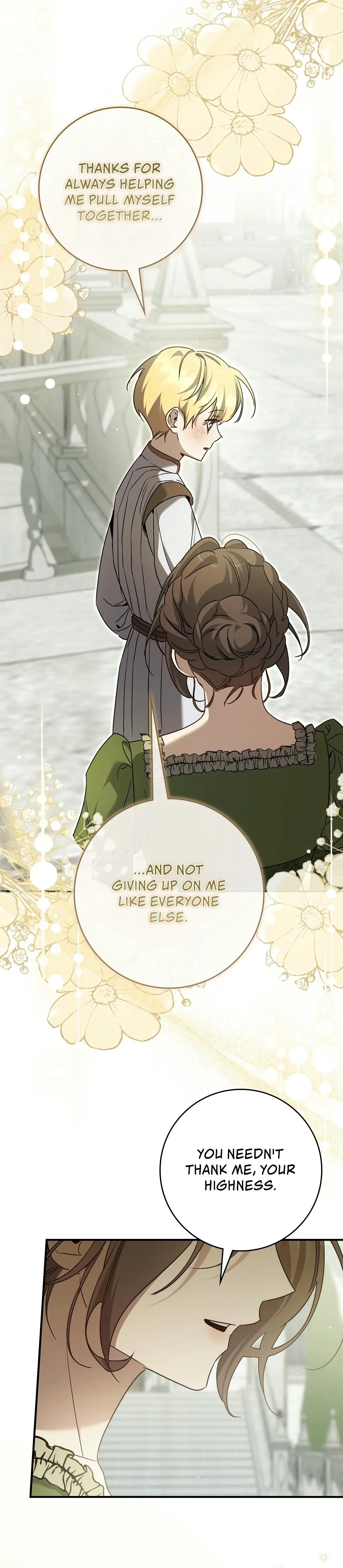 Once an Assassin, Now a Royal Nanny Chapter 35 page 10