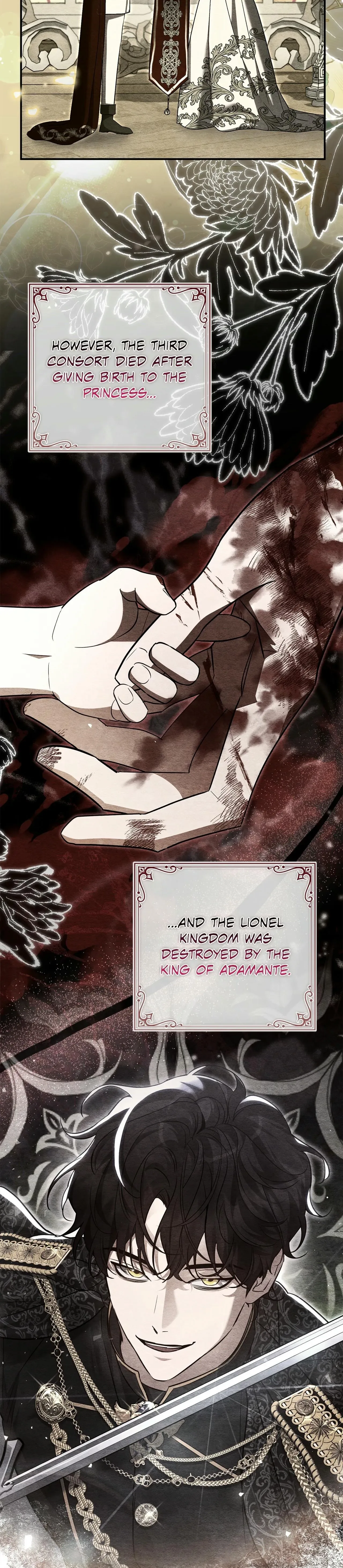 Once an Assassin, Now a Royal Nanny Chapter 35 page 25