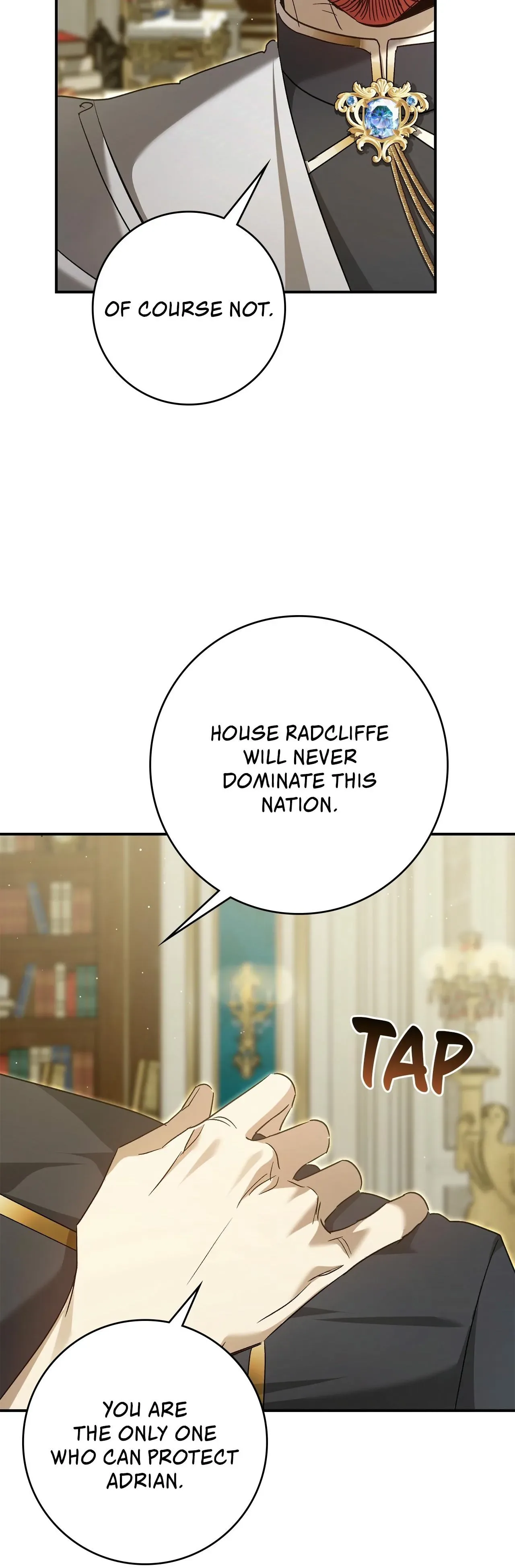 Once an Assassin, Now a Royal Nanny Chapter 35 page 31
