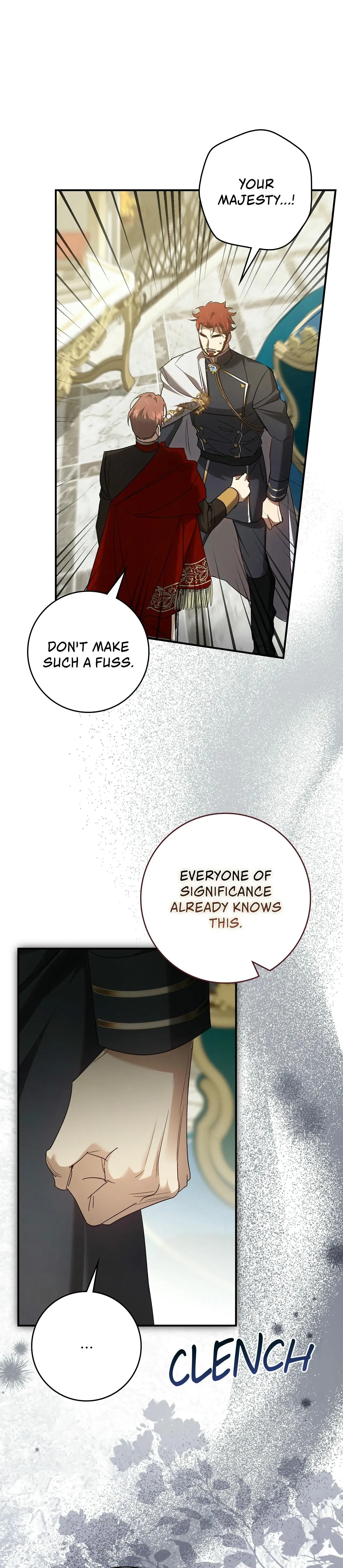 Once an Assassin, Now a Royal Nanny Chapter 35 page 33