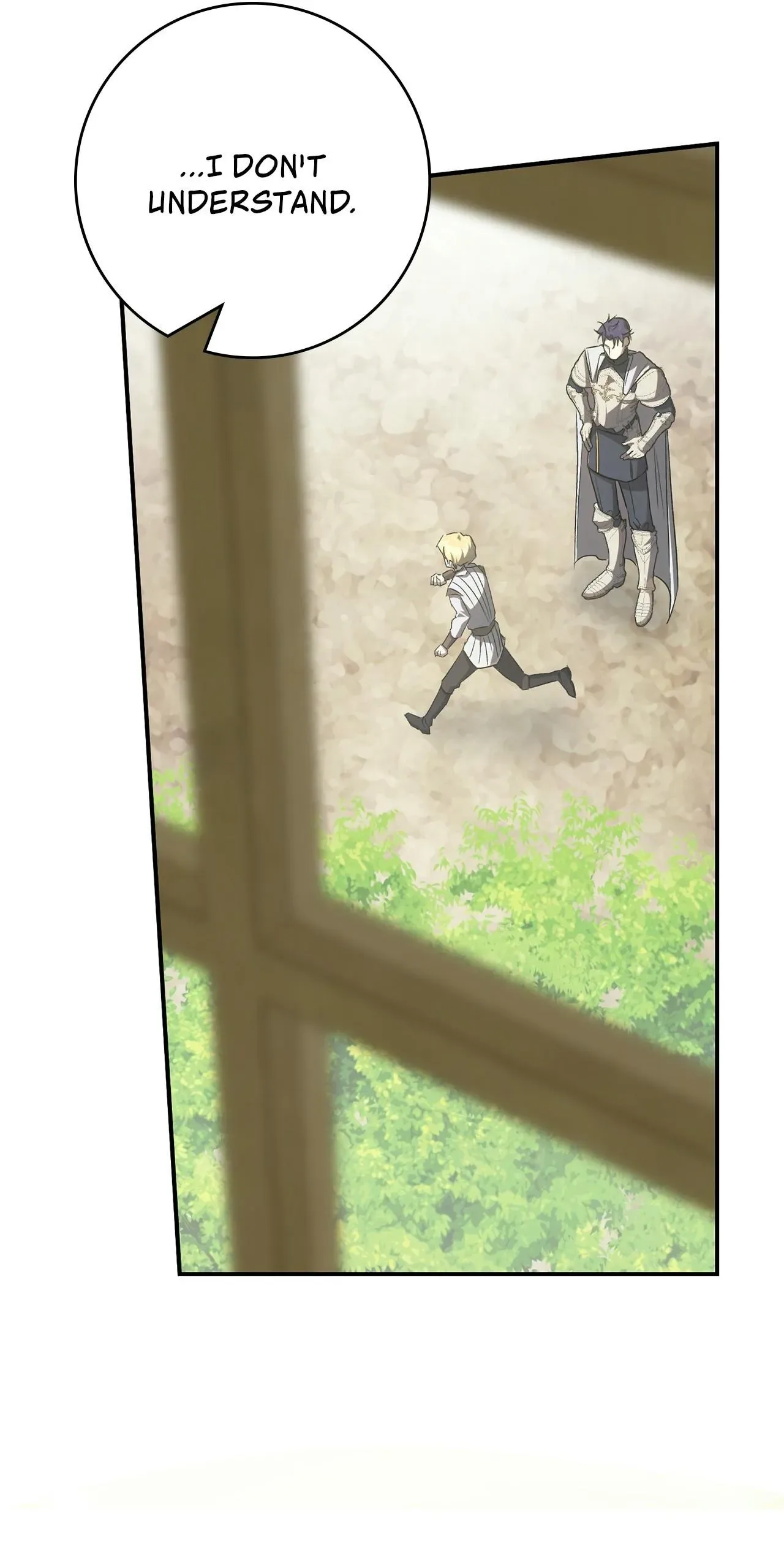 Once an Assassin, Now a Royal Nanny Chapter 35 page 36