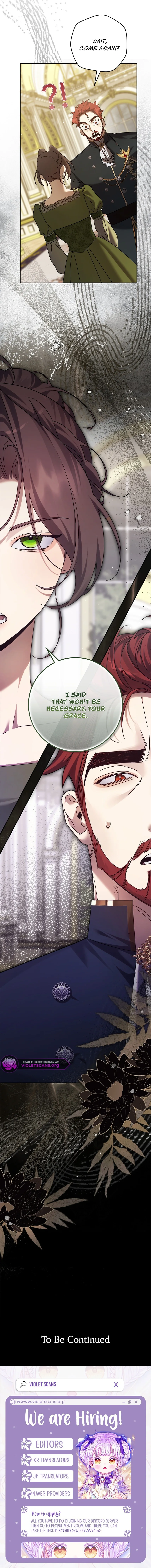 Once an Assassin, Now a Royal Nanny Chapter 36 page 11