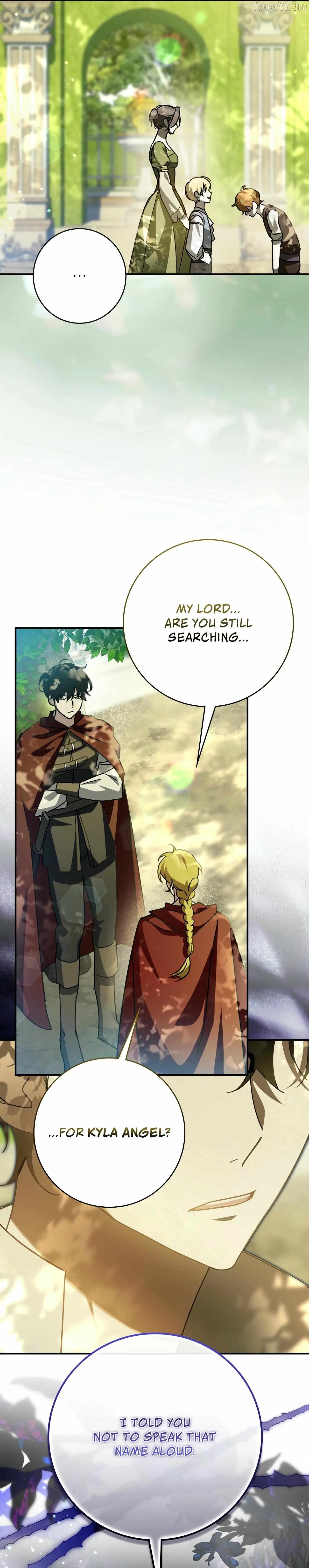 Once an Assassin, Now a Royal Nanny Chapter 4 page 5