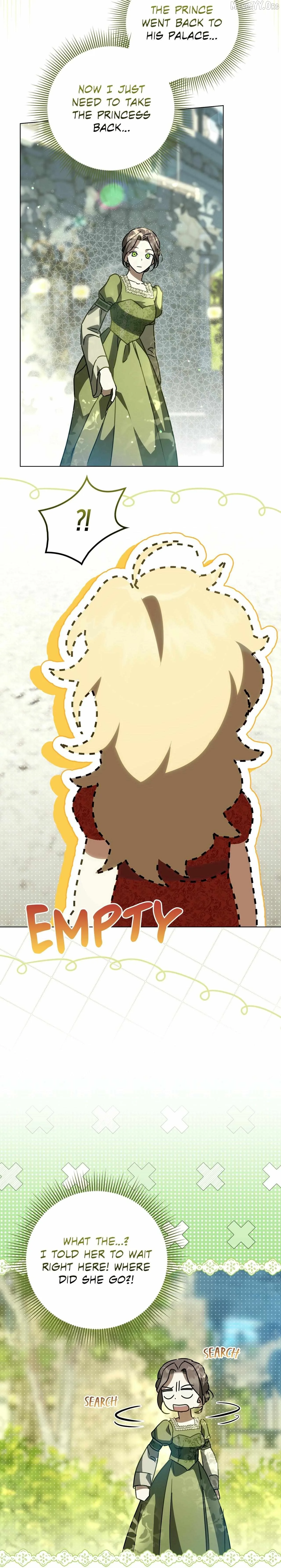 Once an Assassin, Now a Royal Nanny Chapter 4 page 26