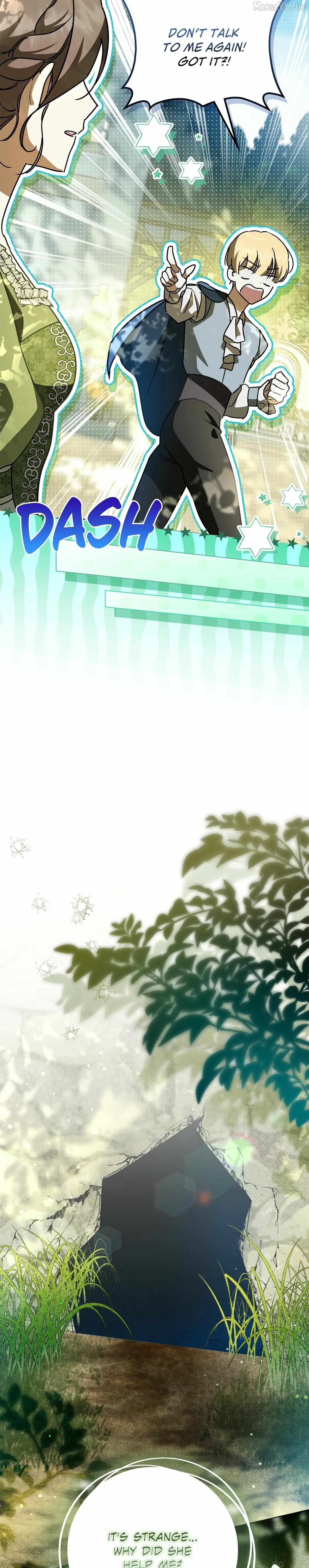 Once an Assassin, Now a Royal Nanny Chapter 4 page 23