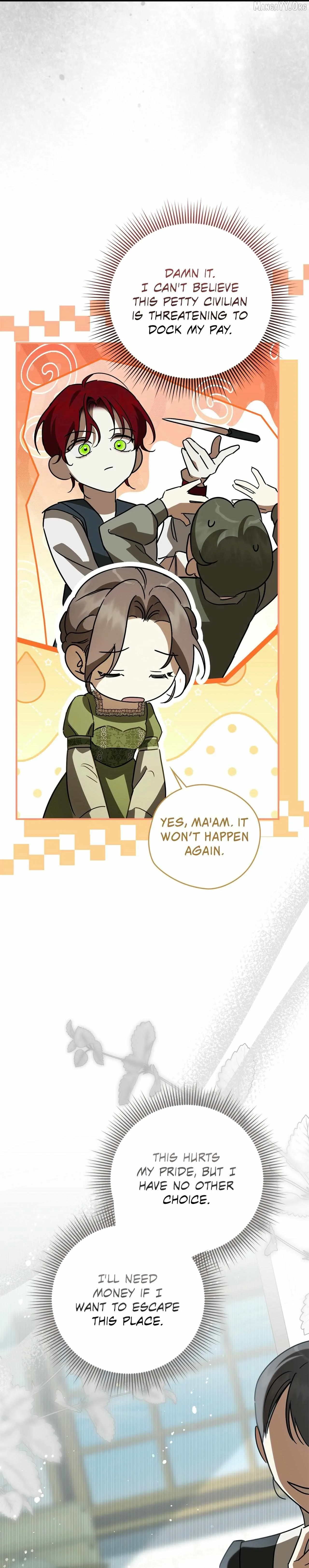 Once an Assassin, Now a Royal Nanny Chapter 4 page 30