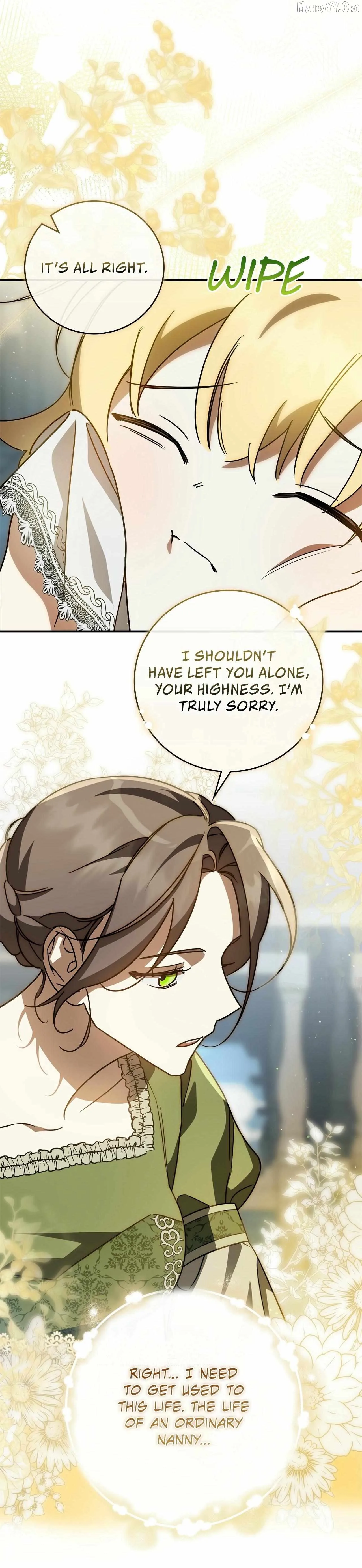 Once an Assassin, Now a Royal Nanny Chapter 4 page 32