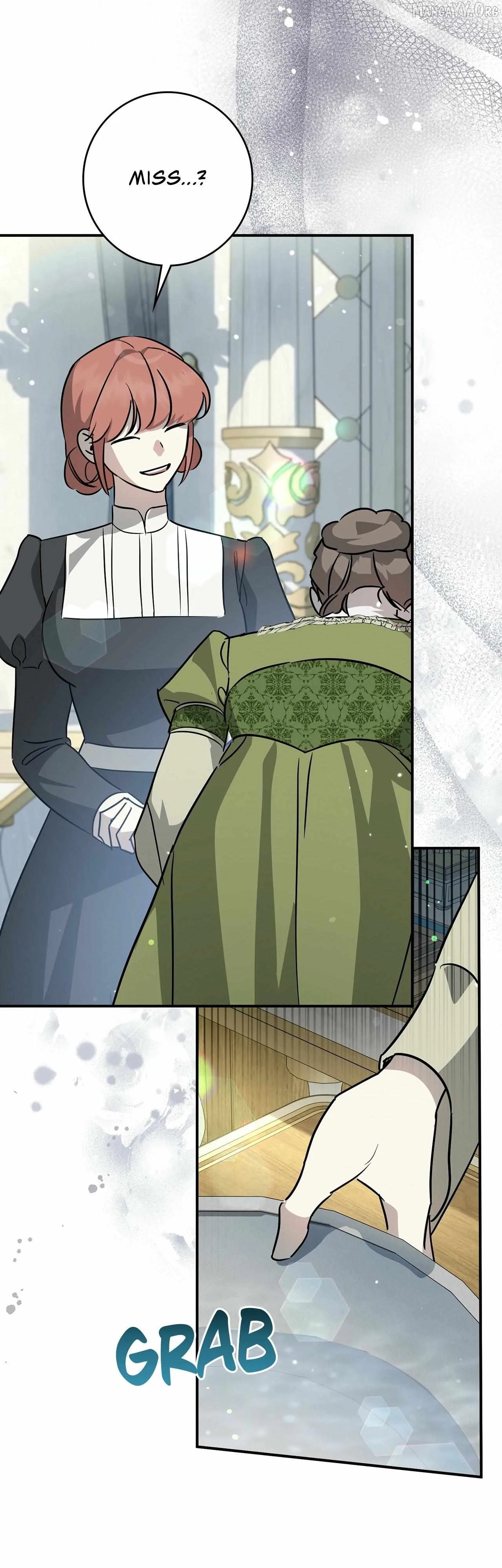 Once an Assassin, Now a Royal Nanny Chapter 5 page 23