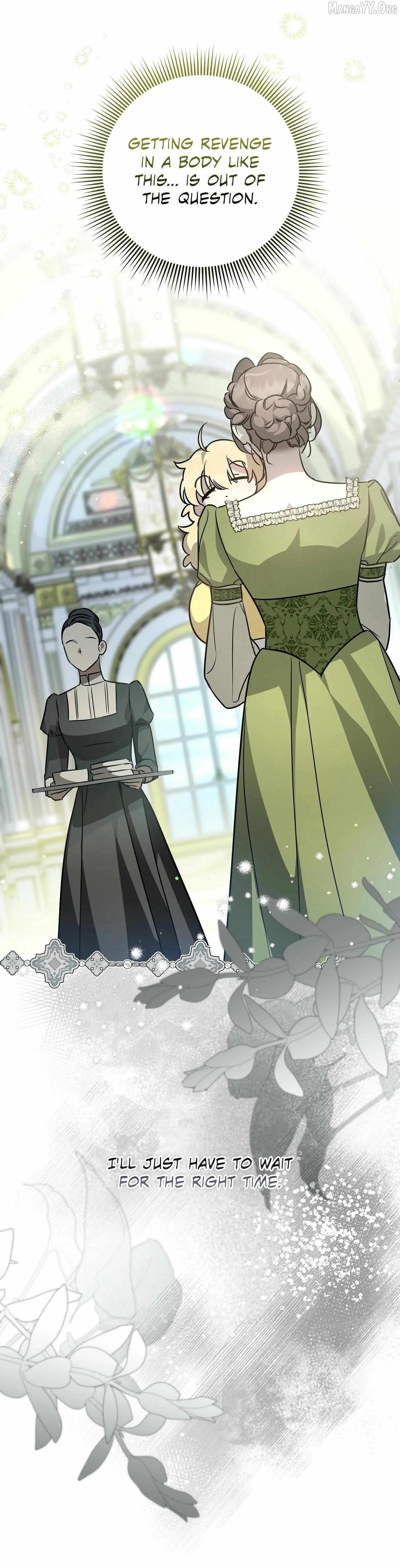 Once an Assassin, Now a Royal Nanny Chapter 5 page 8
