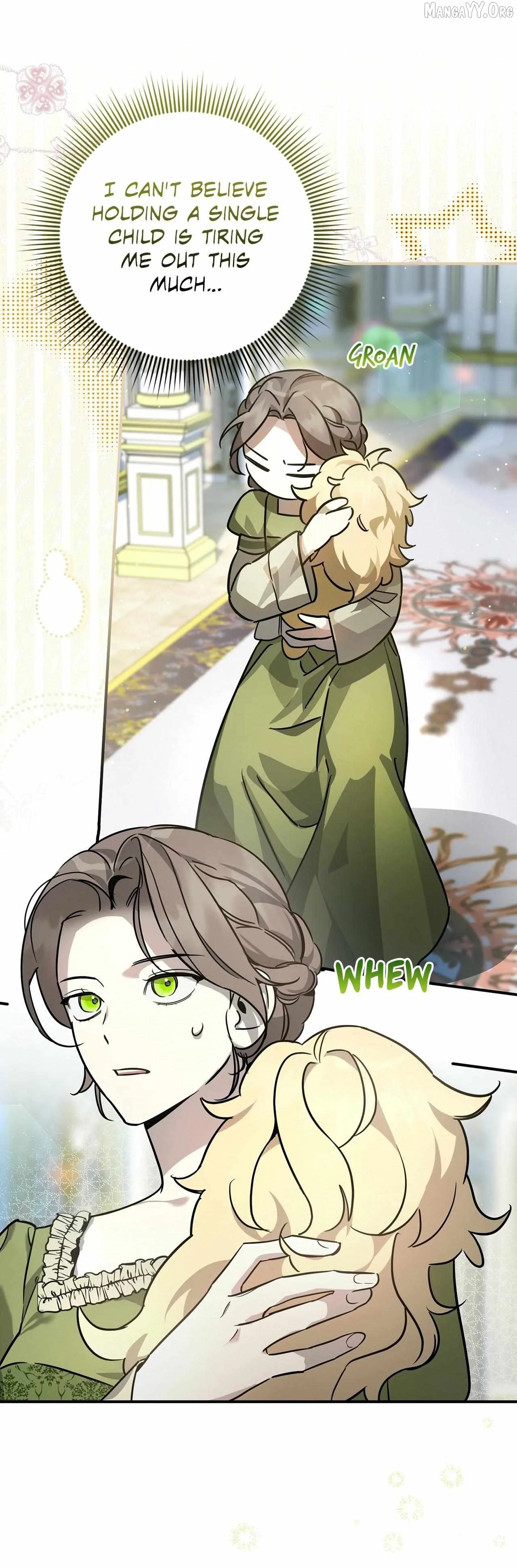 Once an Assassin, Now a Royal Nanny Chapter 5 page 7