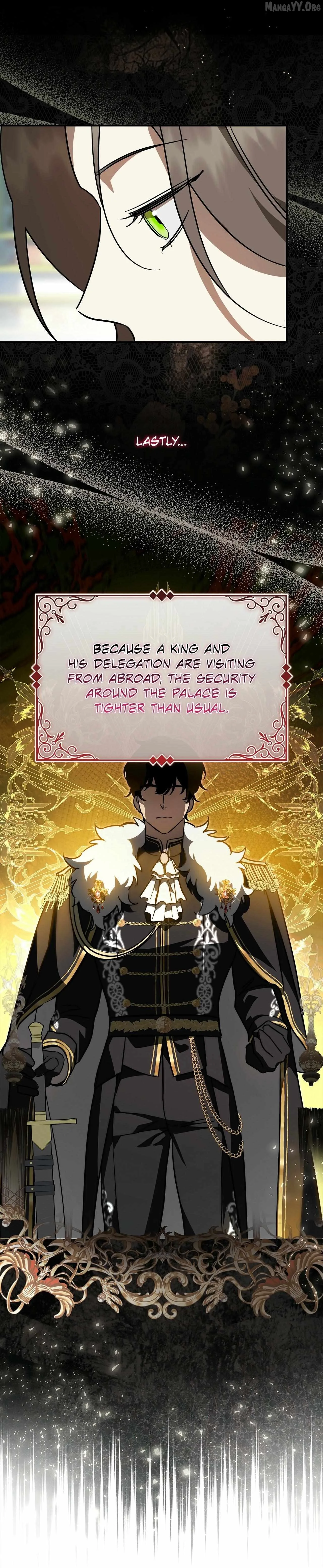 Once an Assassin, Now a Royal Nanny Chapter 5 page 5