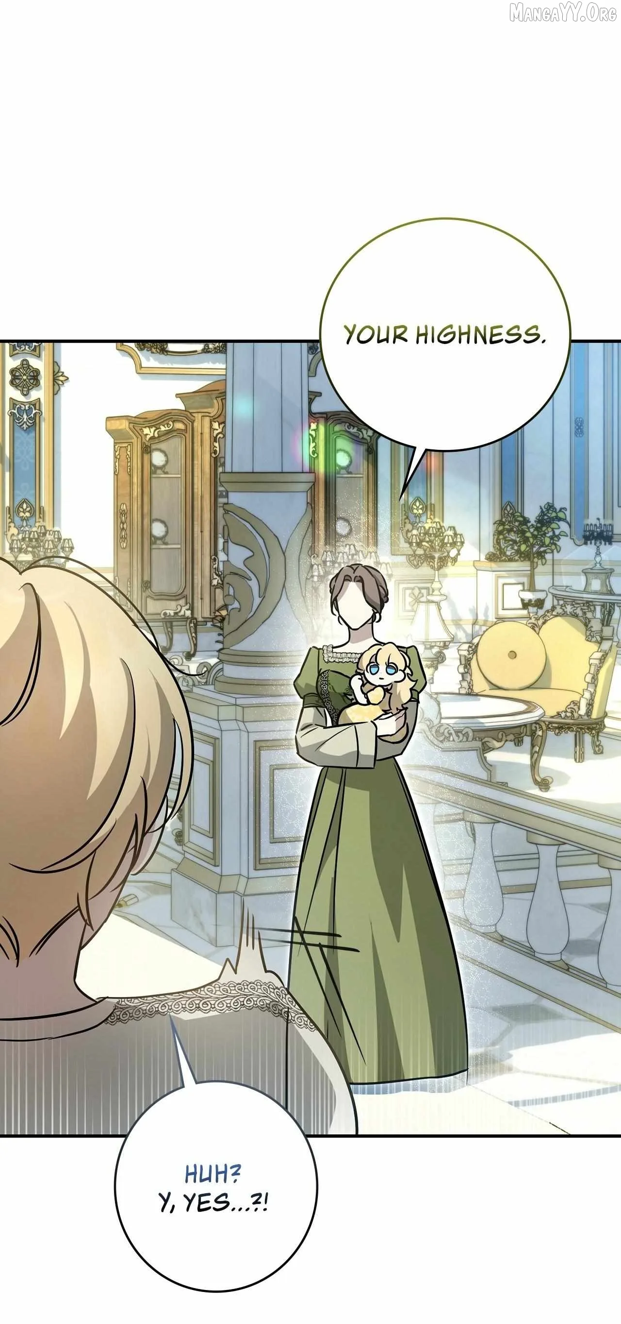 Once an Assassin, Now a Royal Nanny Chapter 5 page 27