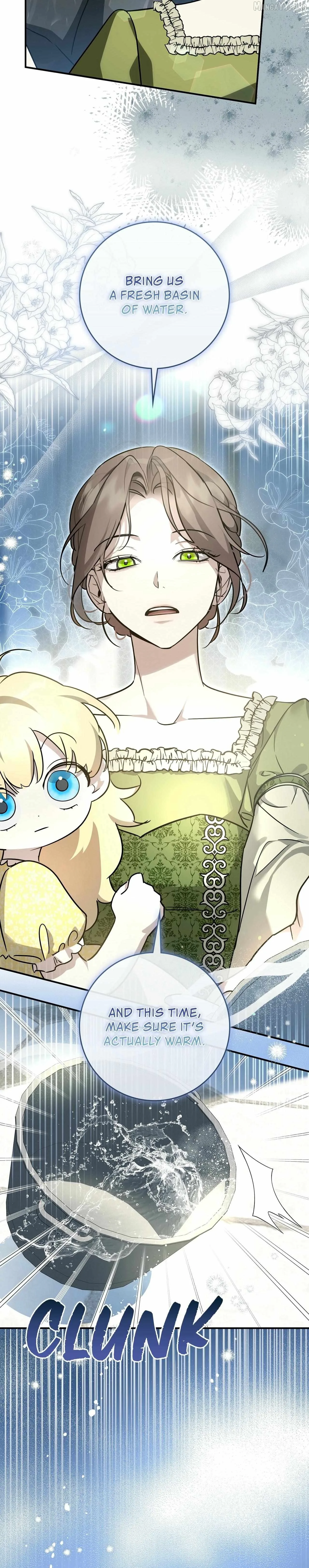 Once an Assassin, Now a Royal Nanny Chapter 5 page 25