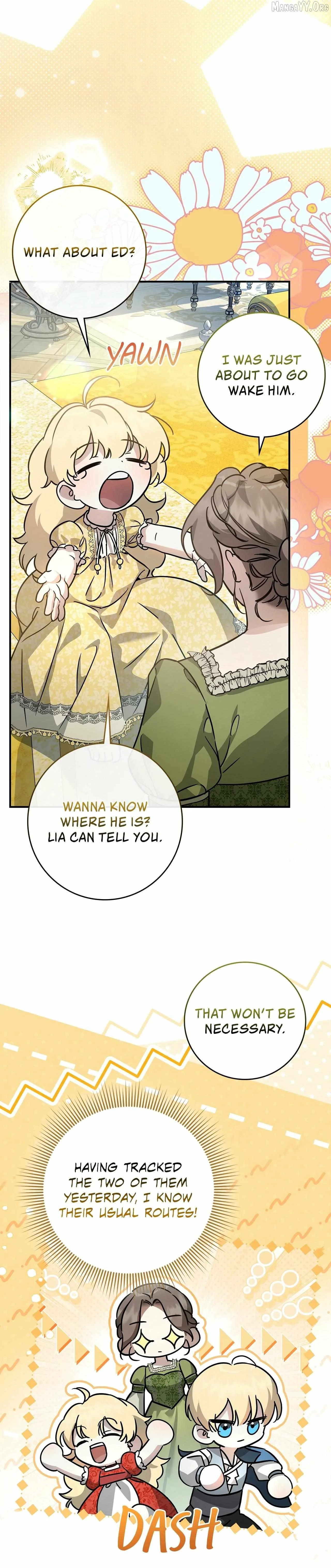 Once an Assassin, Now a Royal Nanny Chapter 5 page 2
