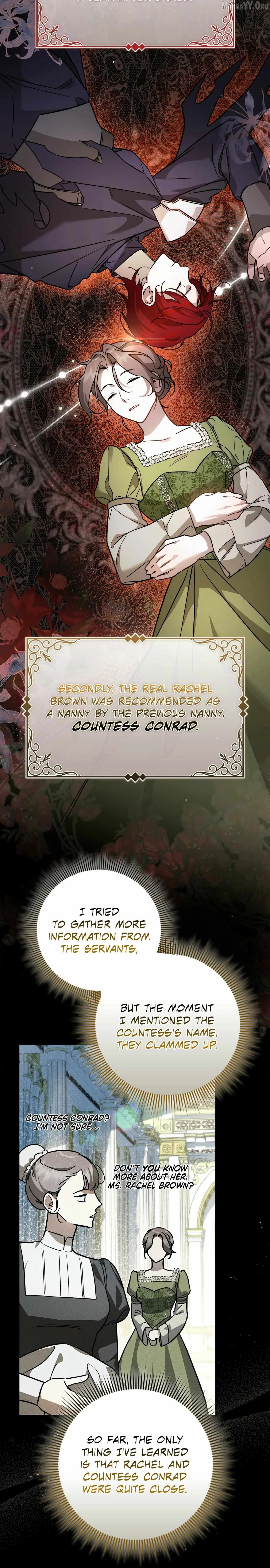 Once an Assassin, Now a Royal Nanny Chapter 5 page 4