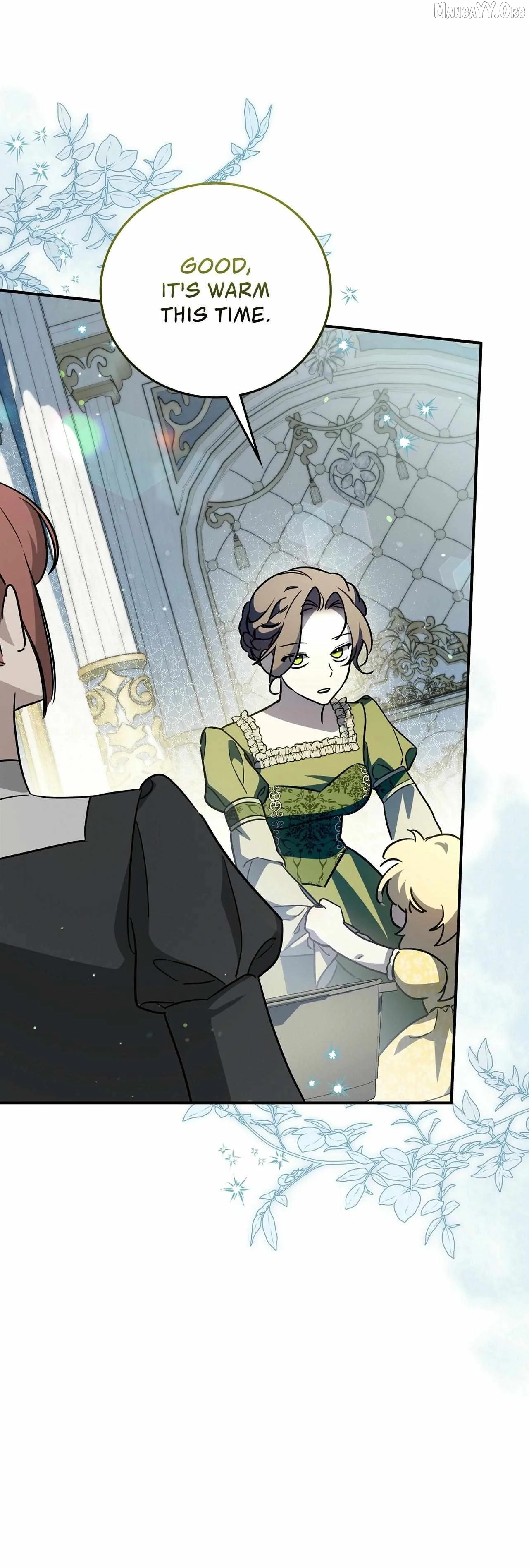 Once an Assassin, Now a Royal Nanny Chapter 5 page 32