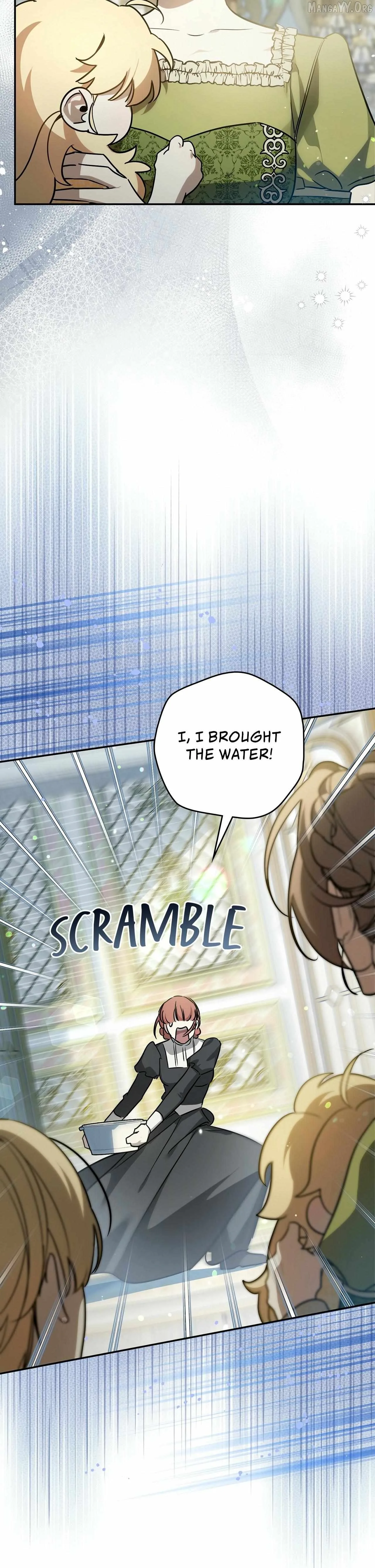 Once an Assassin, Now a Royal Nanny Chapter 5 page 31