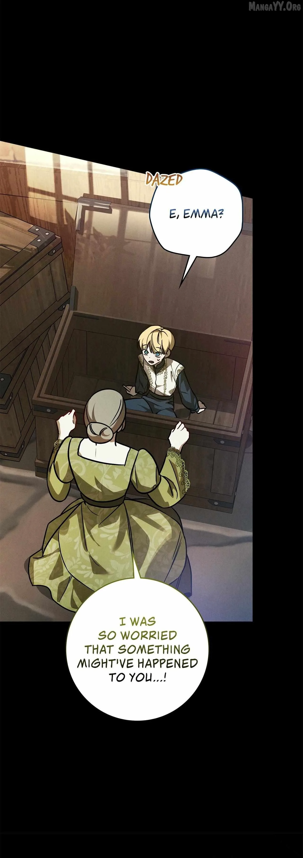 Once an Assassin, Now a Royal Nanny Chapter 6 page 29