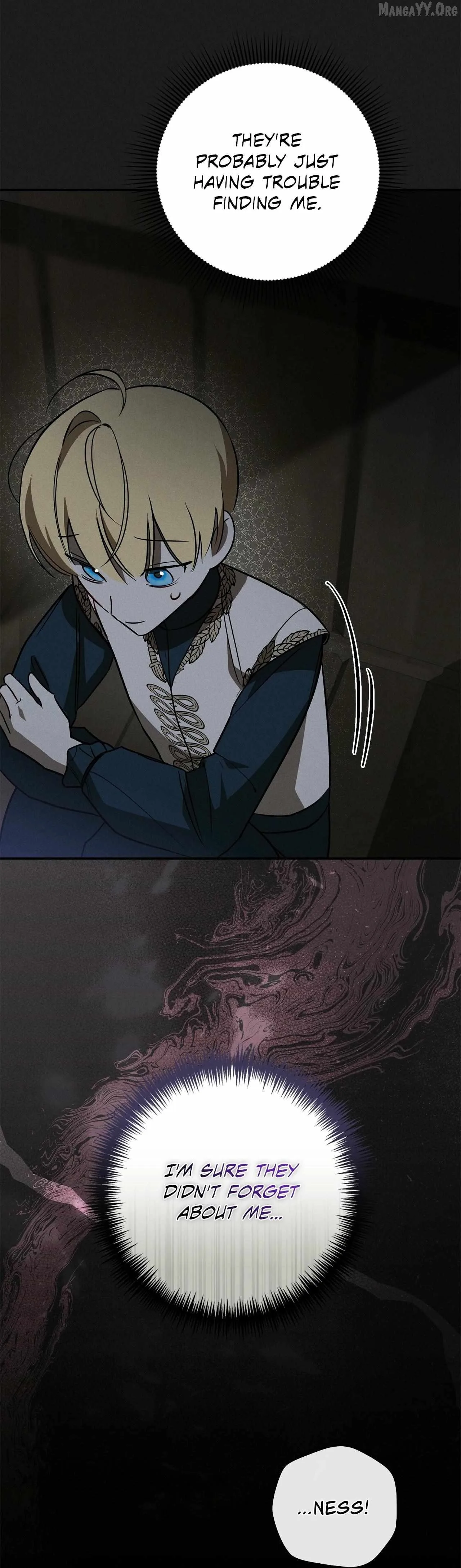 Once an Assassin, Now a Royal Nanny Chapter 6 page 27
