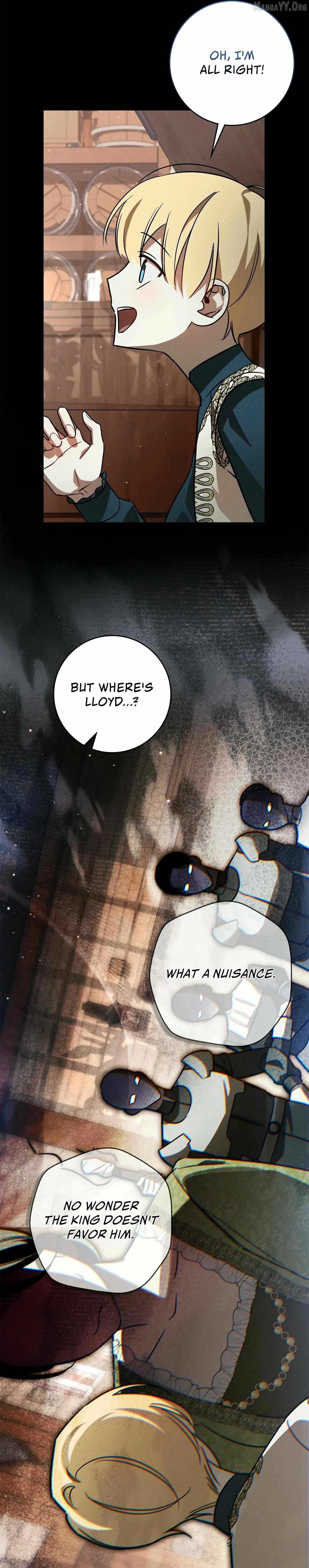 Once an Assassin, Now a Royal Nanny Chapter 6 page 30
