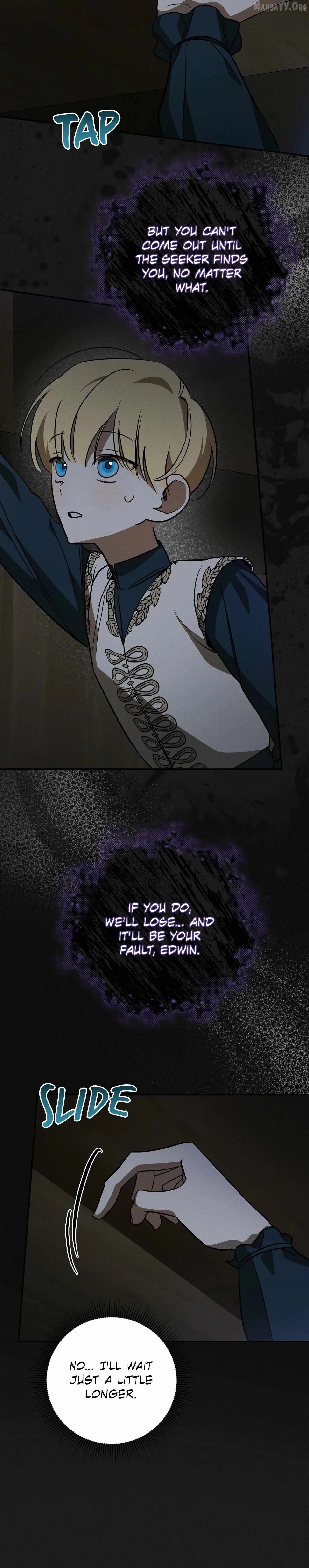 Once an Assassin, Now a Royal Nanny Chapter 6 page 26