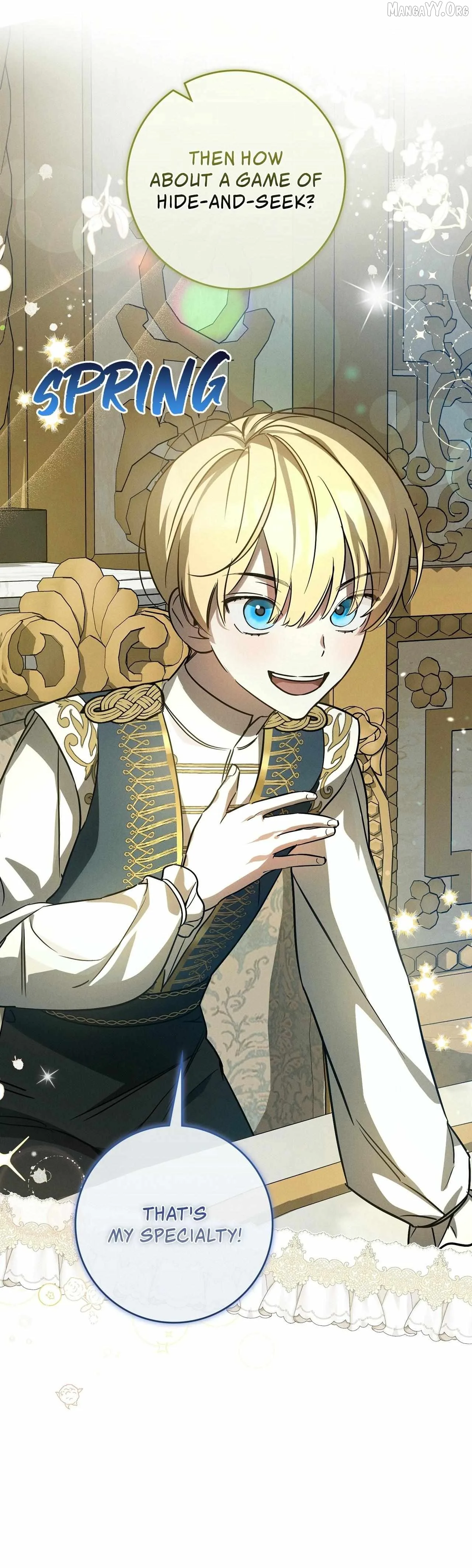 Once an Assassin, Now a Royal Nanny Chapter 6 page 6