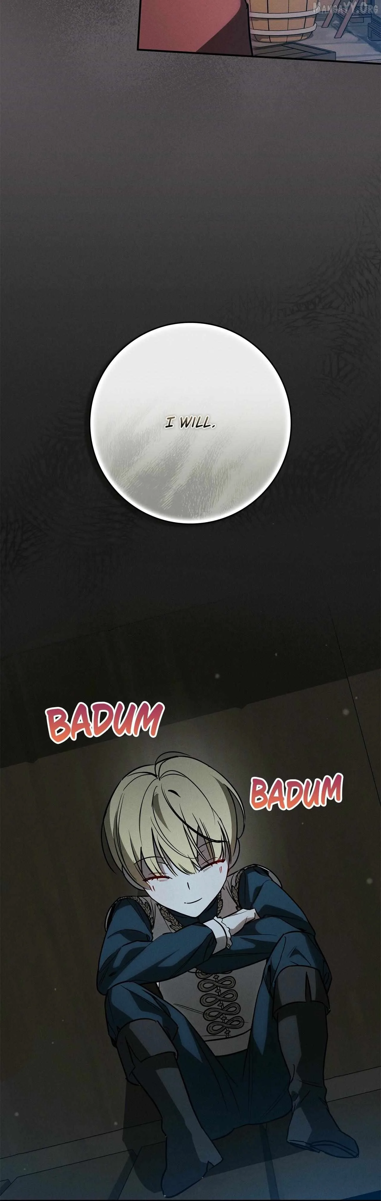Once an Assassin, Now a Royal Nanny Chapter 6 page 23