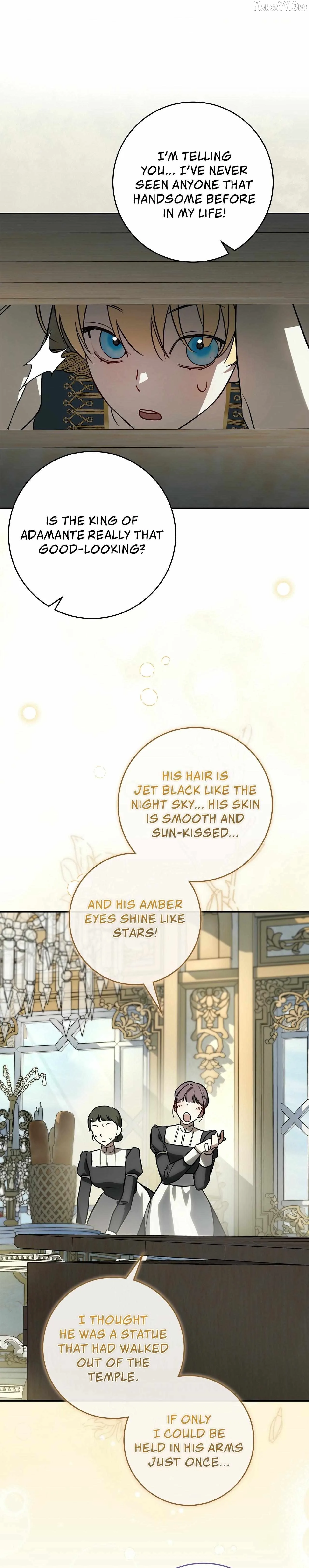 Once an Assassin, Now a Royal Nanny Chapter 6 page 14