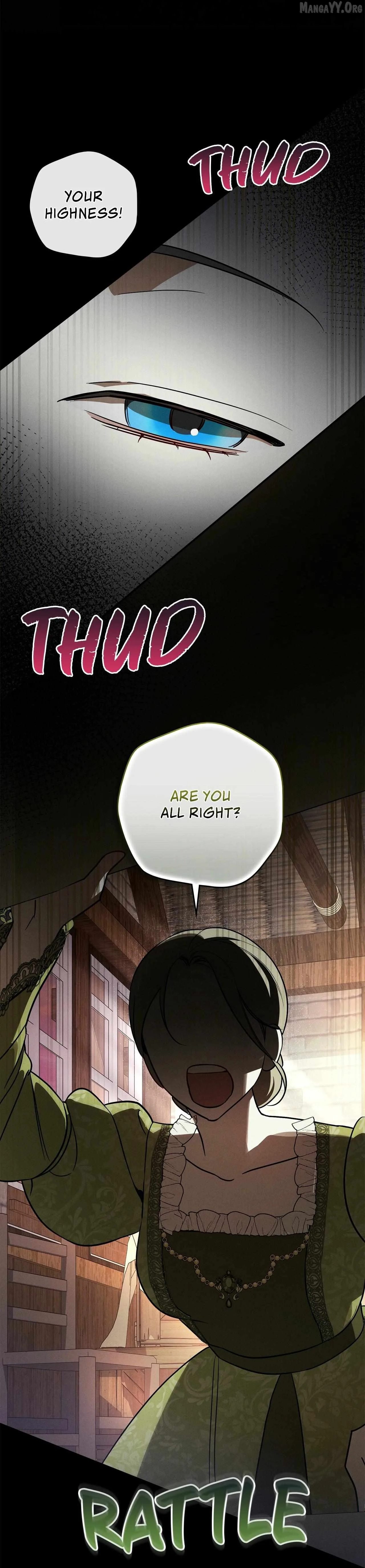 Once an Assassin, Now a Royal Nanny Chapter 6 page 28