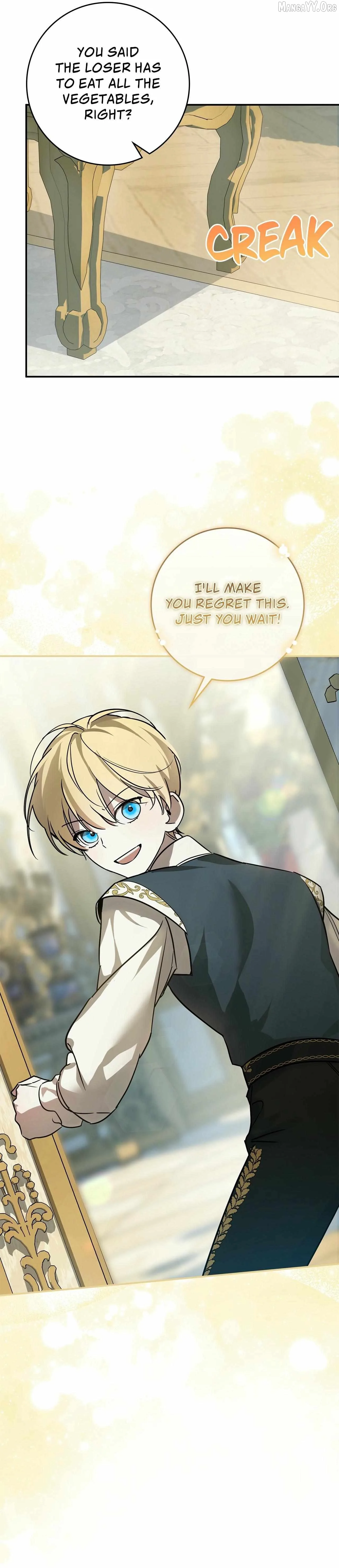 Once an Assassin, Now a Royal Nanny Chapter 6 page 10