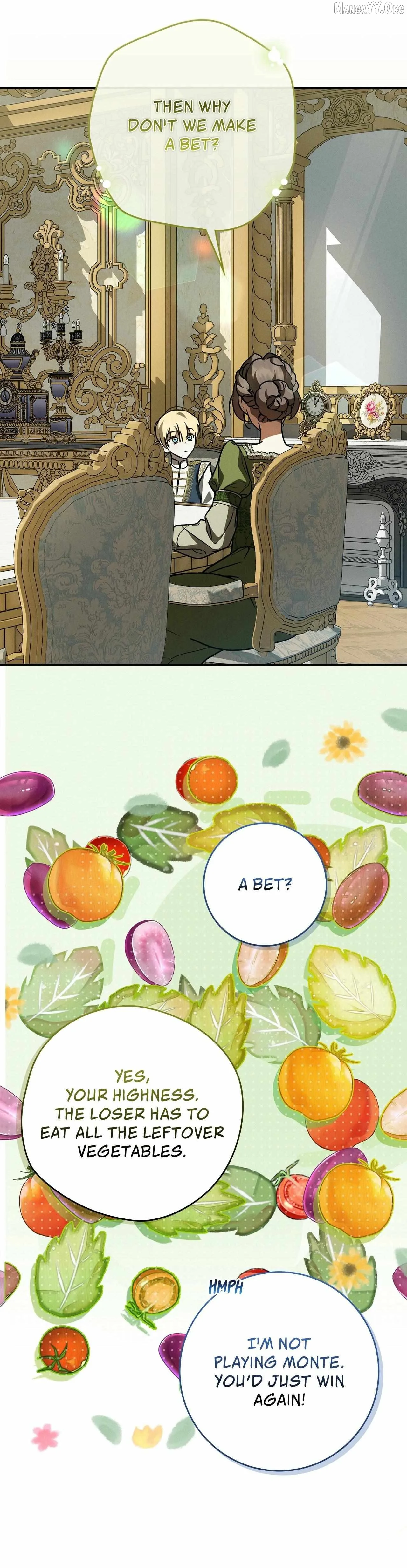 Once an Assassin, Now a Royal Nanny Chapter 6 page 5