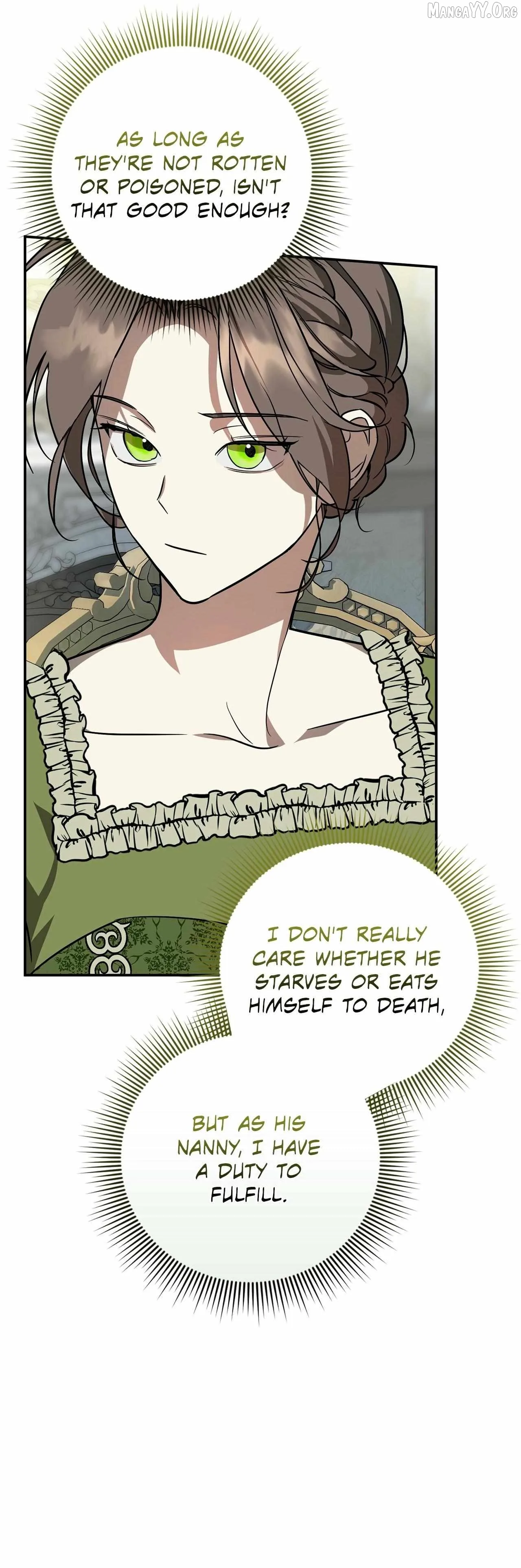Once an Assassin, Now a Royal Nanny Chapter 6 page 4