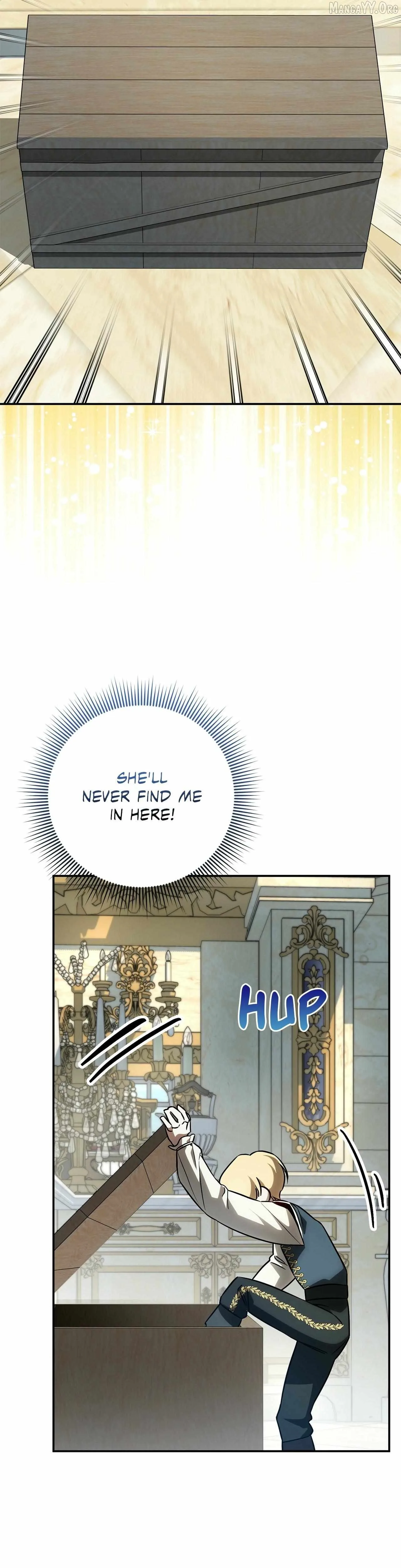 Once an Assassin, Now a Royal Nanny Chapter 6 page 13