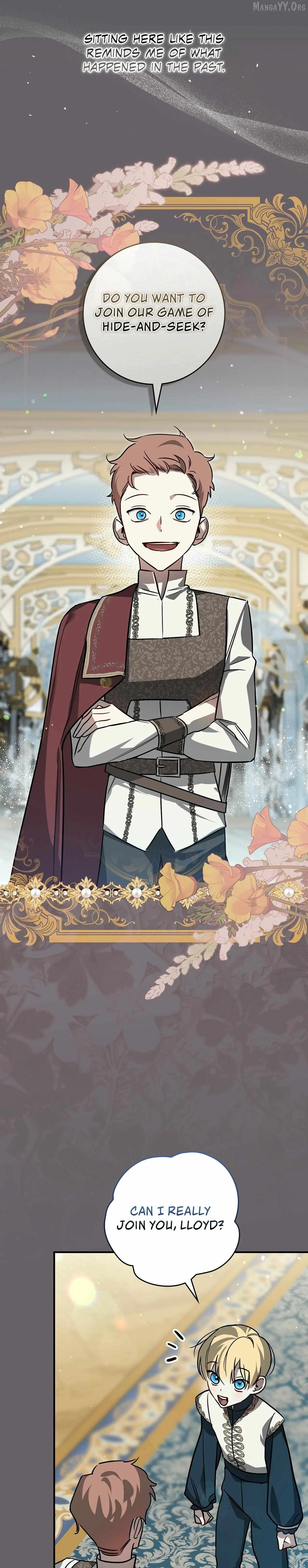 Once an Assassin, Now a Royal Nanny Chapter 6 page 18
