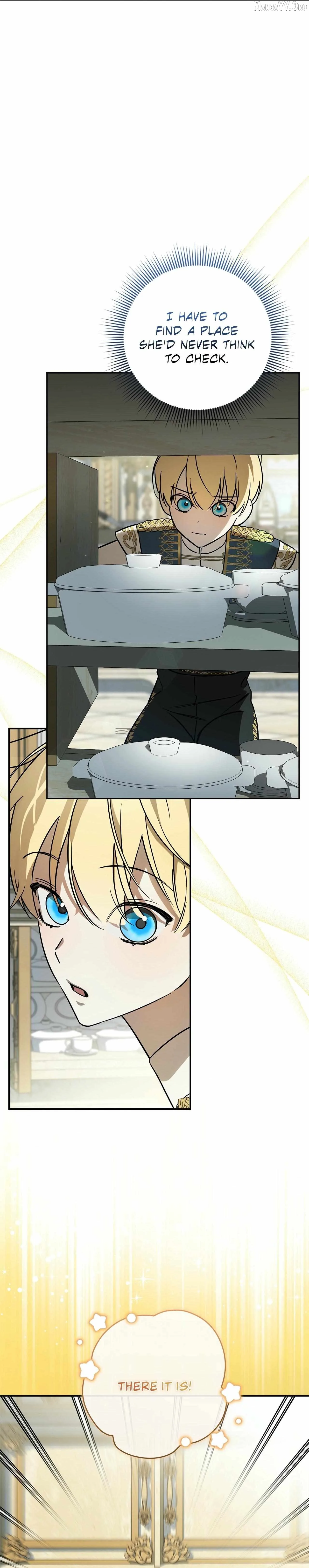 Once an Assassin, Now a Royal Nanny Chapter 6 page 12