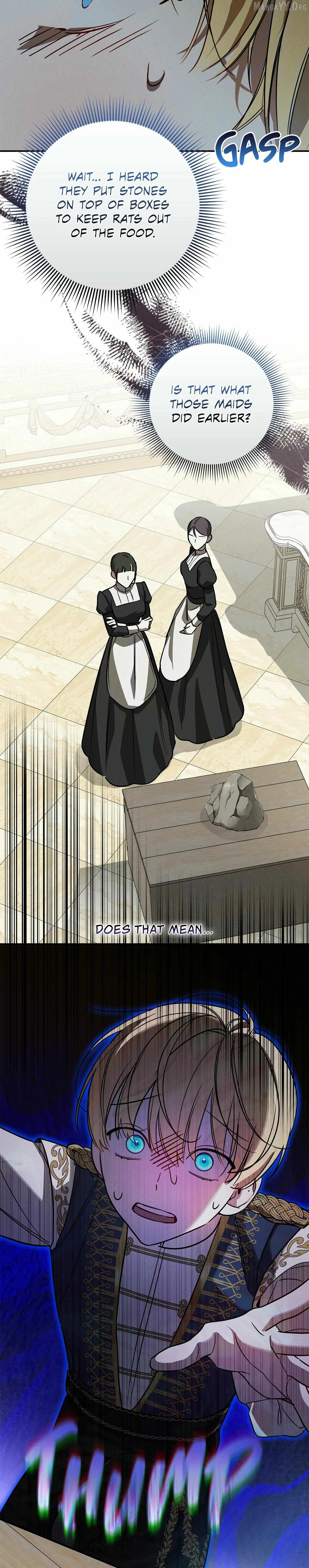 Once an Assassin, Now a Royal Nanny Chapter 6 page 36