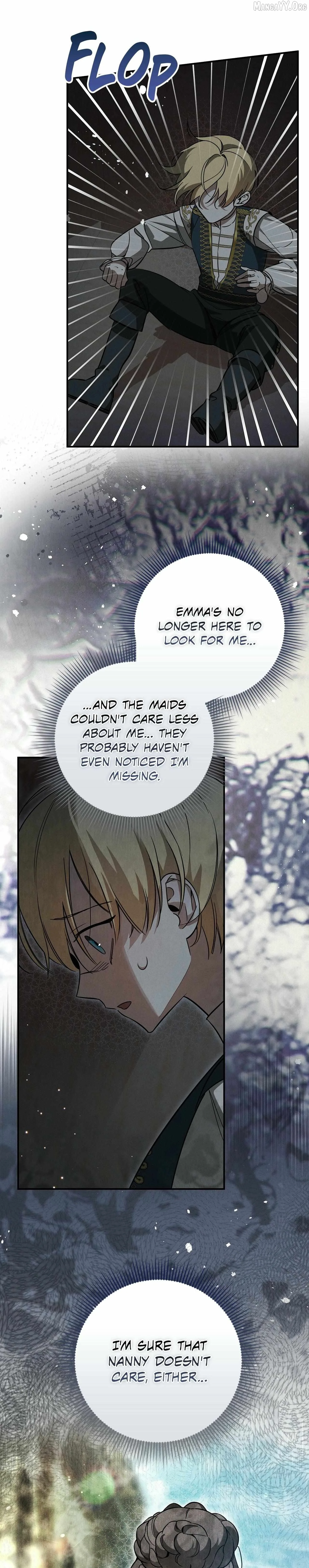 Once an Assassin, Now a Royal Nanny Chapter 7 page 2