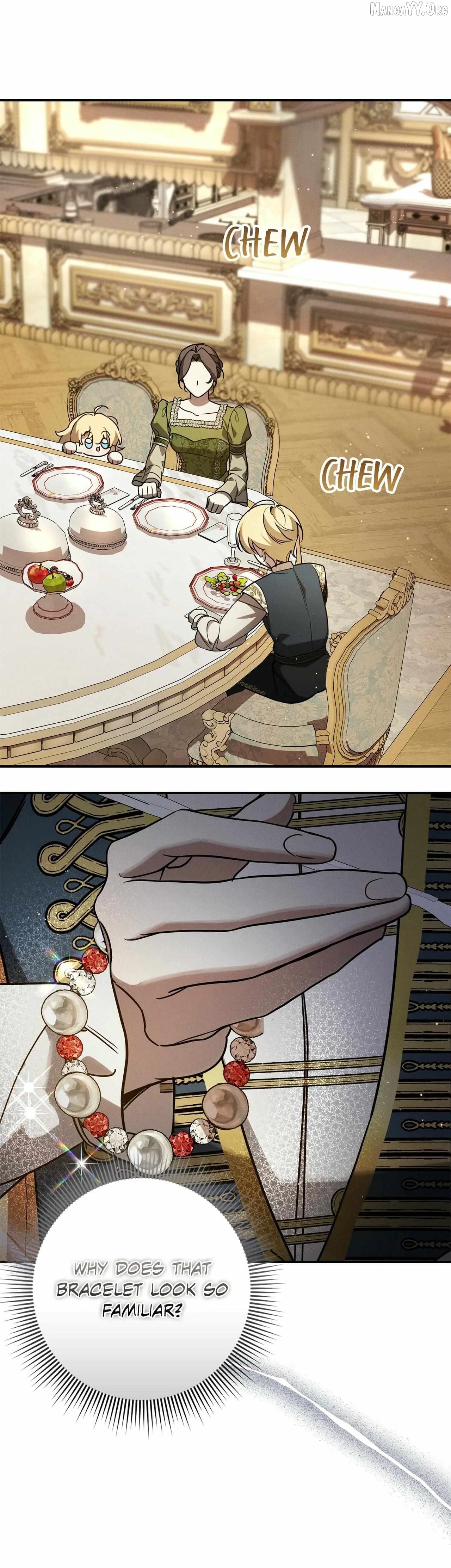 Once an Assassin, Now a Royal Nanny Chapter 7 page 18