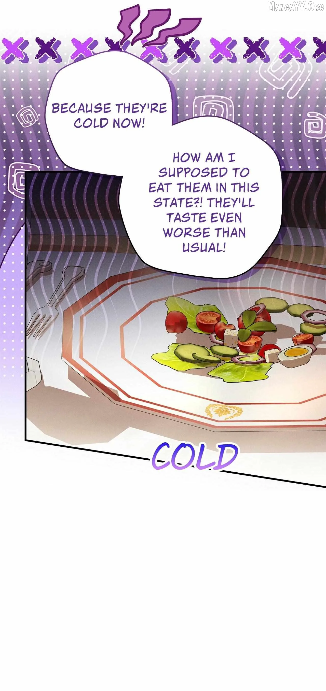 Once an Assassin, Now a Royal Nanny Chapter 7 page 16