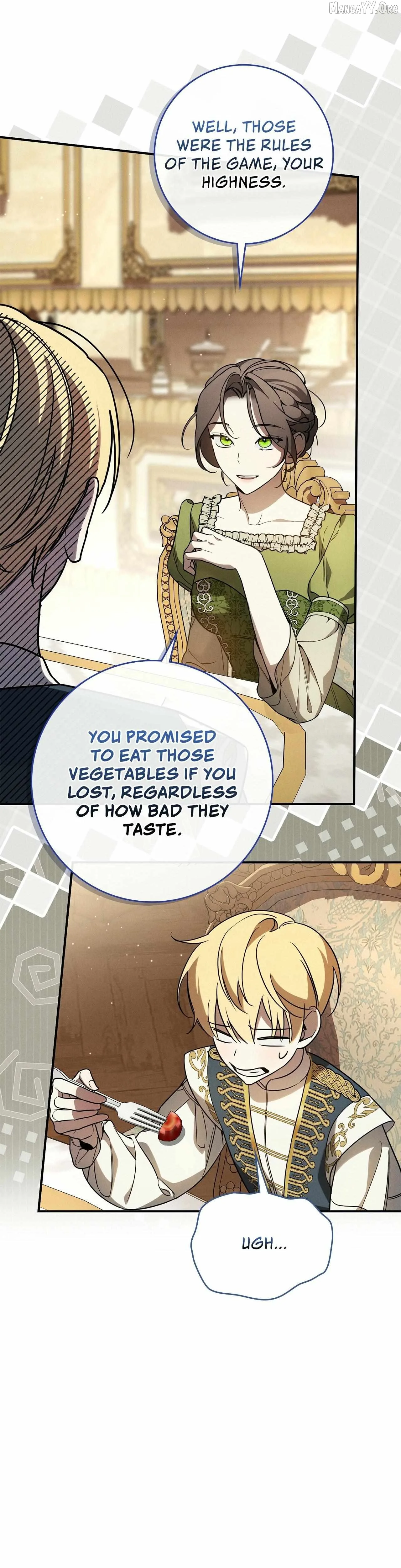 Once an Assassin, Now a Royal Nanny Chapter 7 page 17