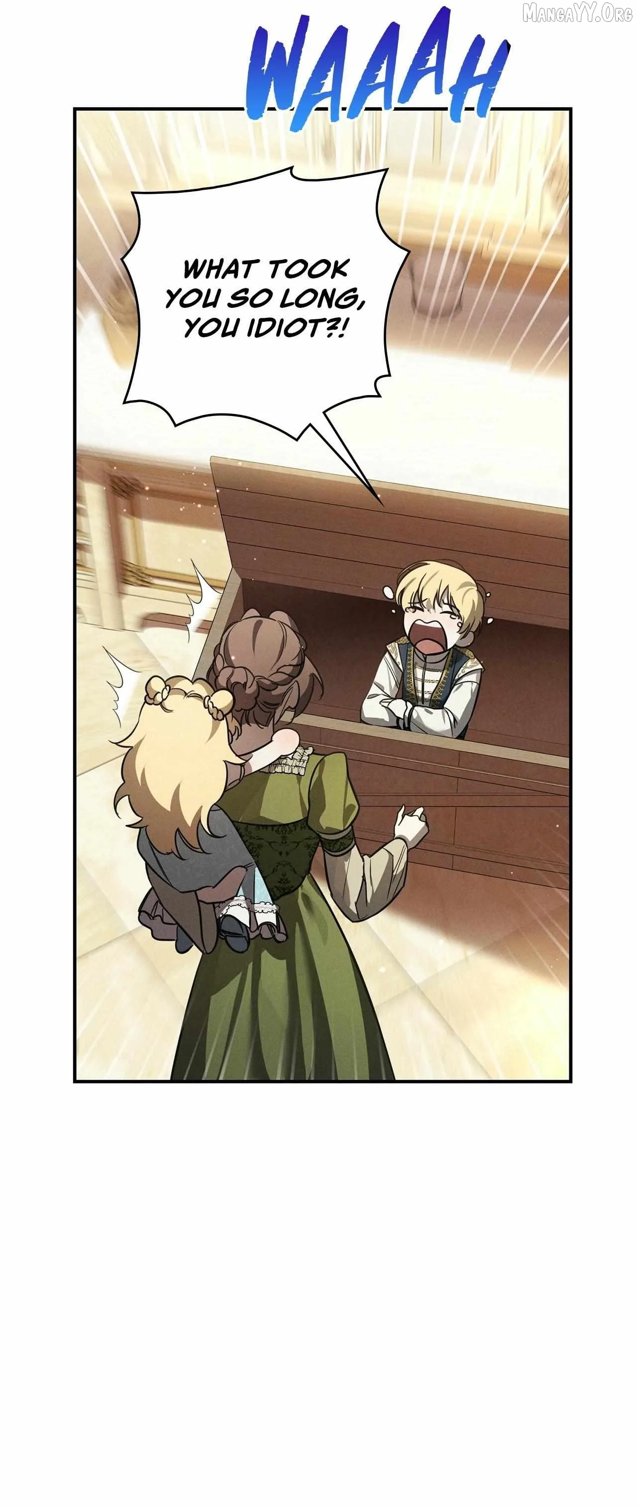 Once an Assassin, Now a Royal Nanny Chapter 7 page 7