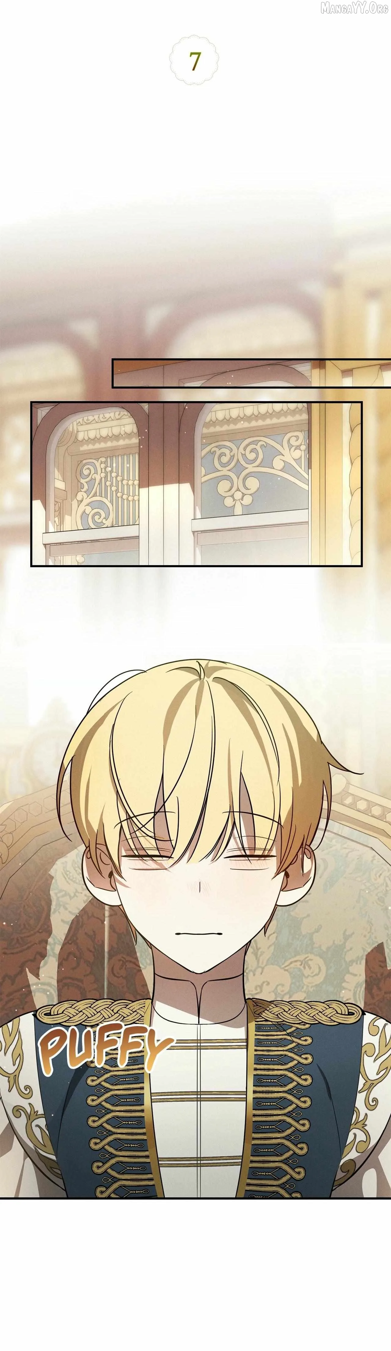 Once an Assassin, Now a Royal Nanny Chapter 7 page 12