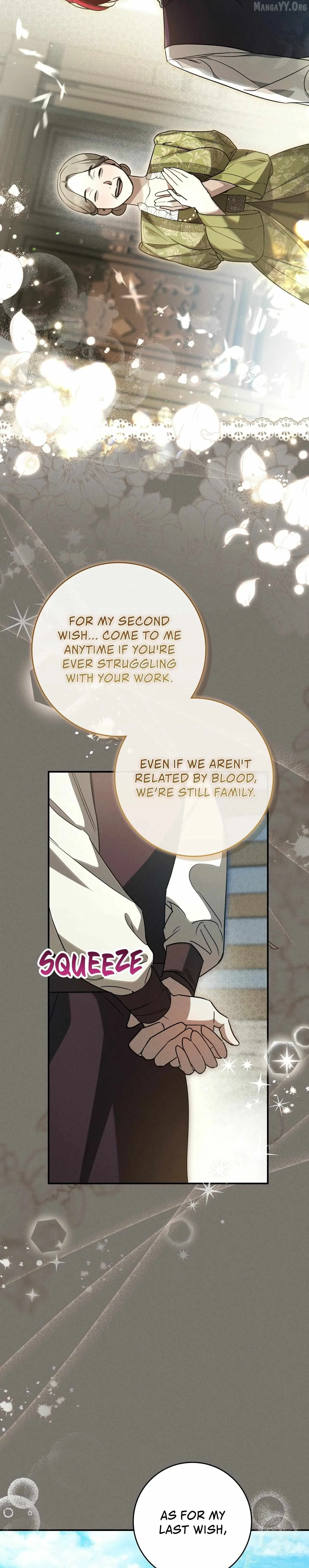 Once an Assassin, Now a Royal Nanny Chapter 7 page 28