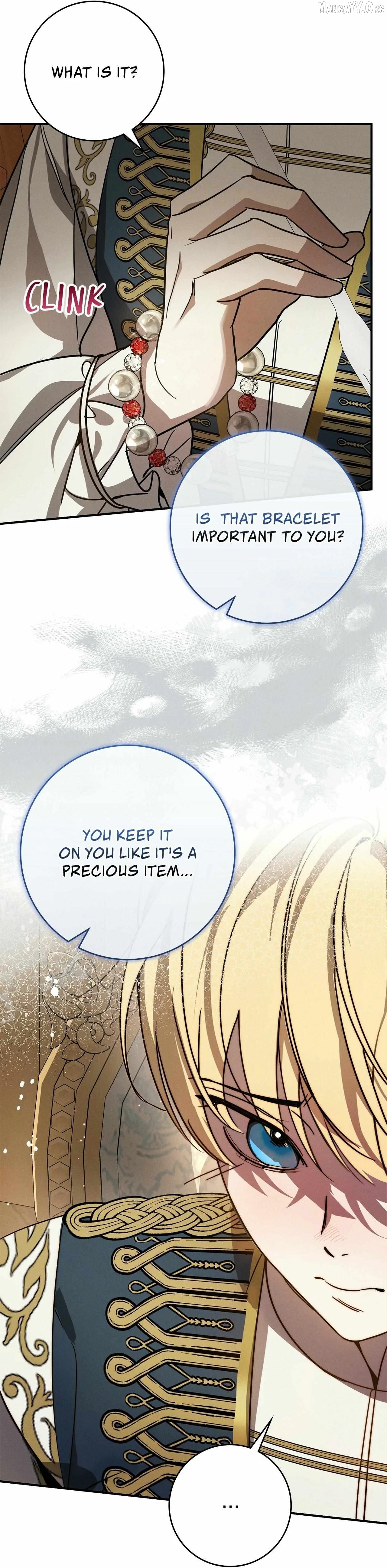 Once an Assassin, Now a Royal Nanny Chapter 7 page 20