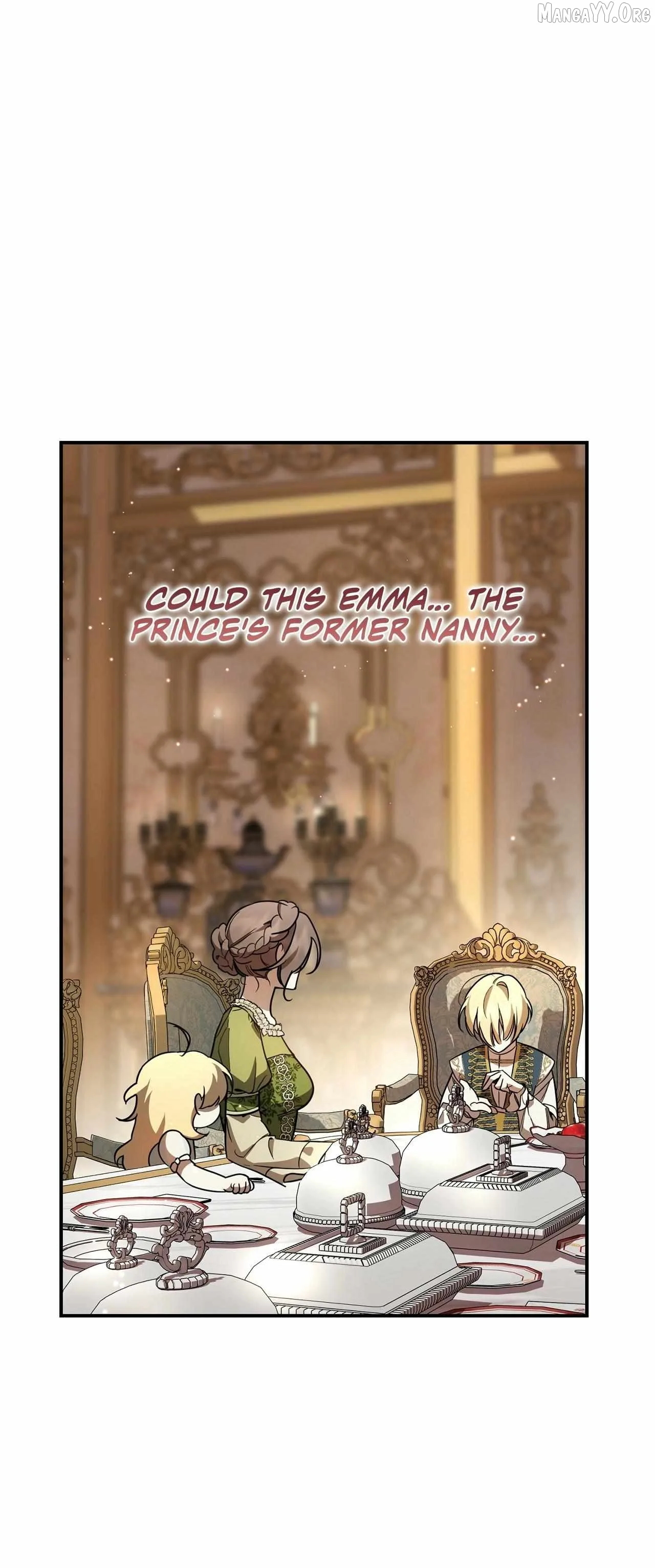 Once an Assassin, Now a Royal Nanny Chapter 7 page 30
