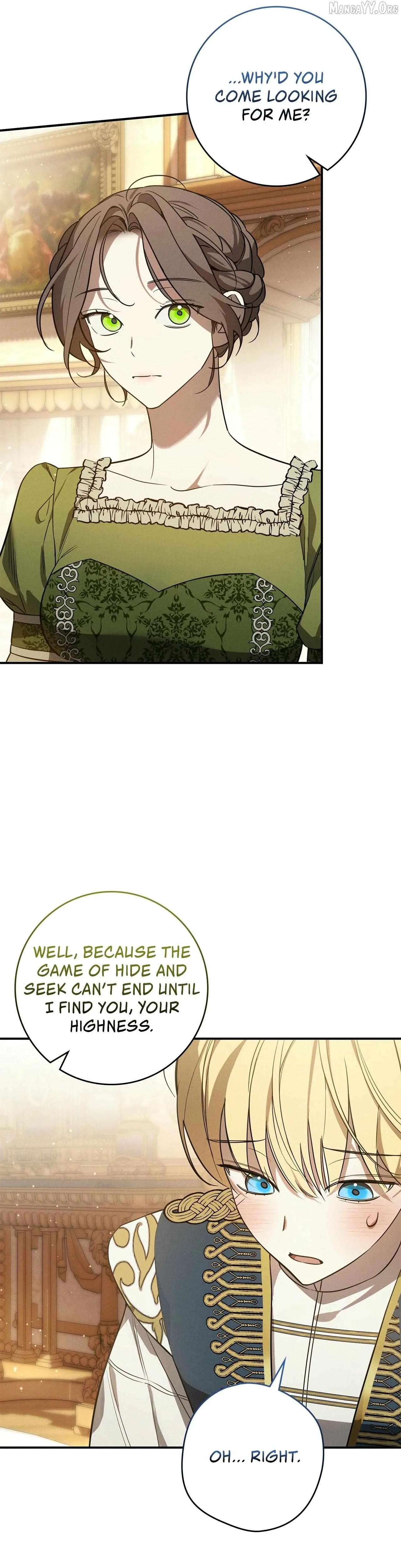 Once an Assassin, Now a Royal Nanny Chapter 7 page 14