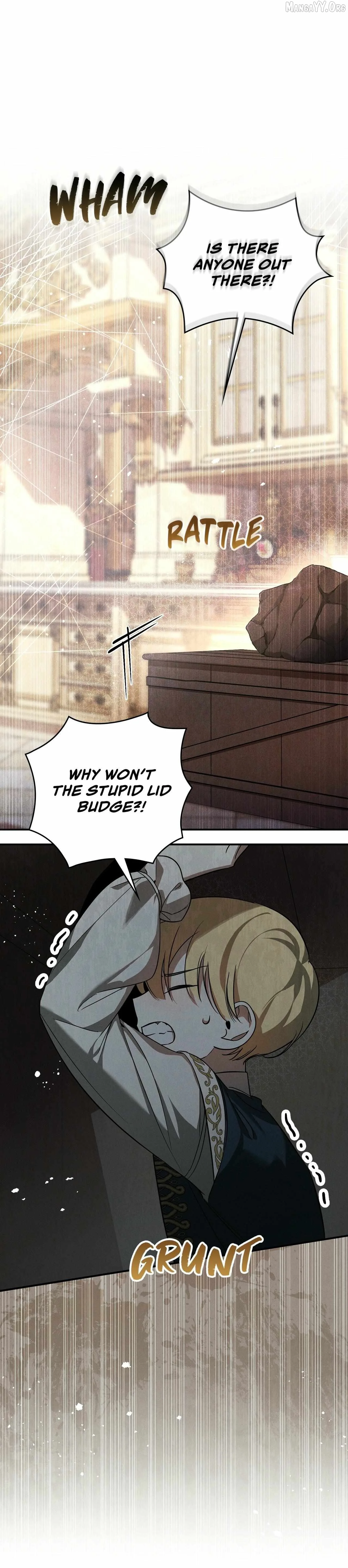 Once an Assassin, Now a Royal Nanny Chapter 7 page 1